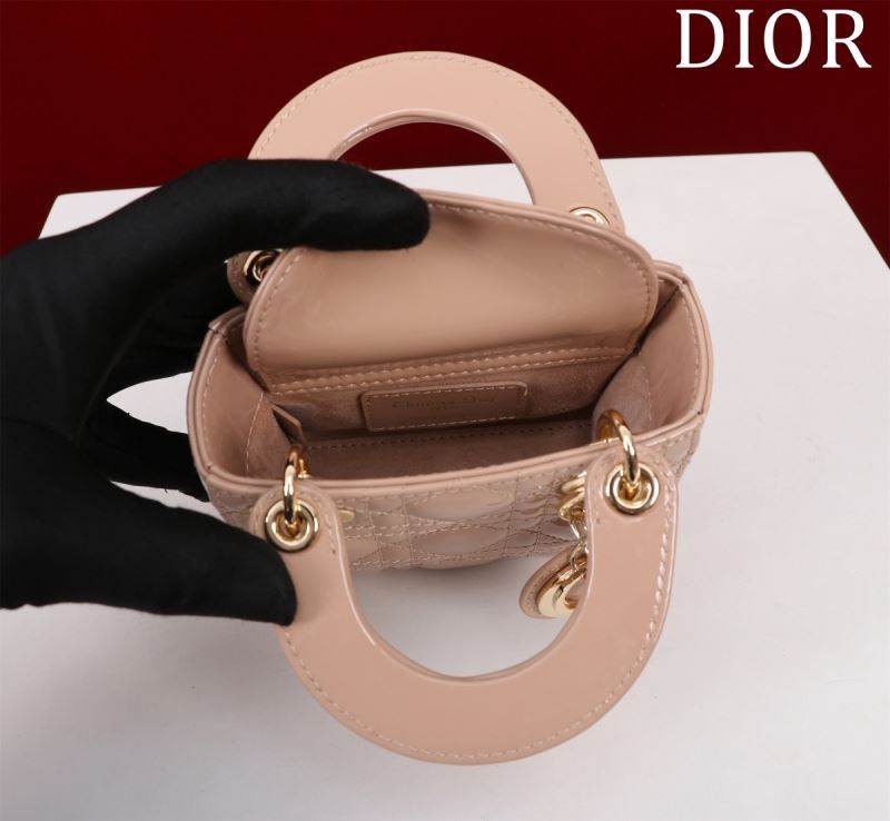 Christian Dior My Lady Bags